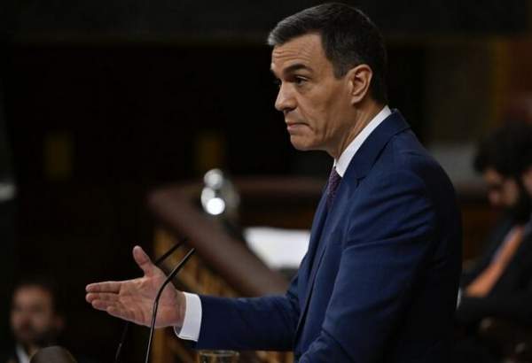 Spain’s premier says he will propose that parliament recognizes a state of Palestine