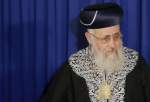 Un rabbin israélien menace de quitter la Palestine occupée