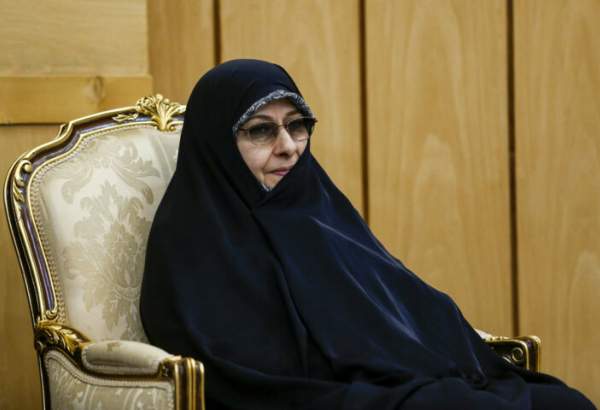 معاون رئیس جمهور ایران در امور زنان و خانواده وارد نیویورک شد