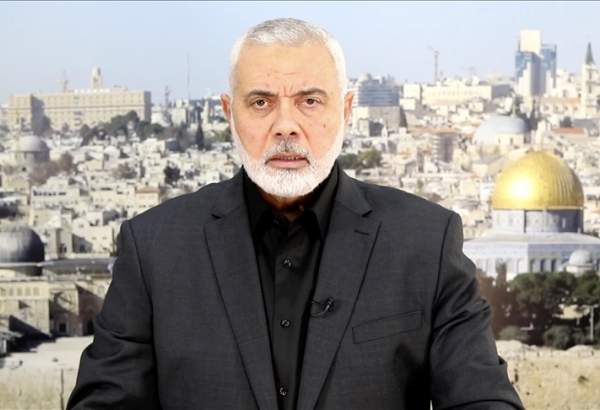 Hamas chief calls for comprehensive agreement with Israel under int’l guarantees