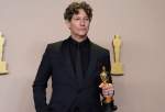 Director uses Oscar speech to decry ‘dehumanization’ of Palestinians in Gaza Strip