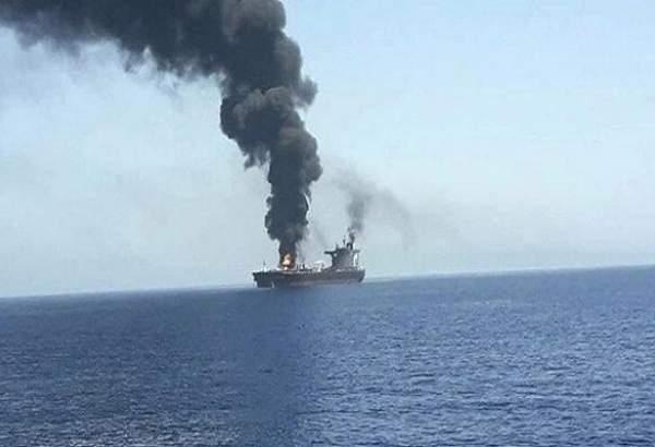 Le Yémen frappe directement un navire américain avec des missiles navals