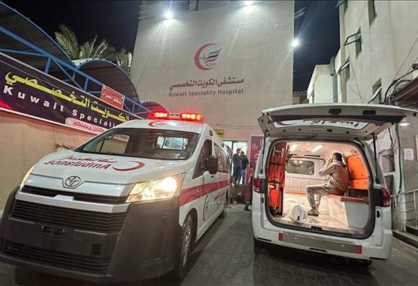 2,000 medical staff in northern Gaza lack meals to break Ramadan fast: Health Ministry