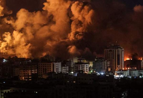 صیہونی حکومت غزہ کی پٹی میں جان بچانے والی ضروری امداد کے داخلے کو روک رہی ہے
