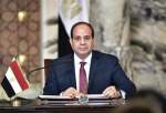 مصری صدر: ہم غزہ میں جنگ بندی کے لیے کام کر رہے ہیں