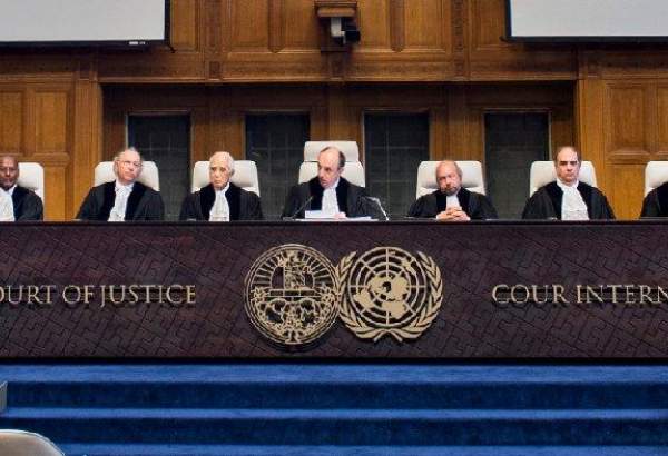 بین الاقوامی عدالت غزہ کی پٹی میں سہولت کاری کے بارے میں جرمنی کے خلاف درخواست کی سماعت کرے گی