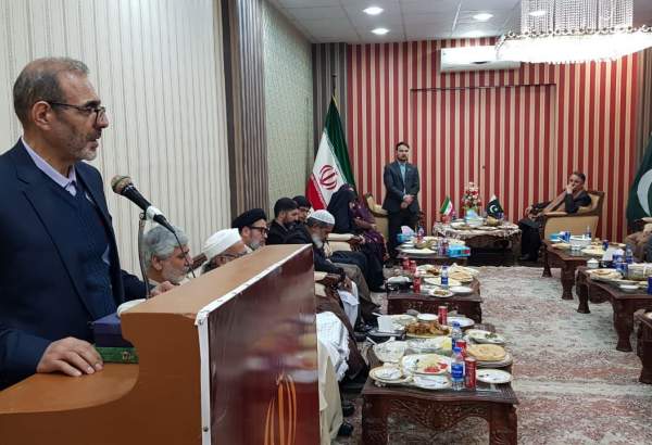 قنصلية ايران في كويتا تنظم اجتماعا لمناسبة اليوم العالمي لمكافحة الـ "إسلاموفوبيا"