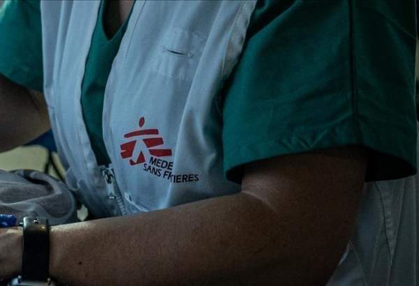 Situation in Gaza ‘catastrophic,’ says Doctors Without Borders nurse