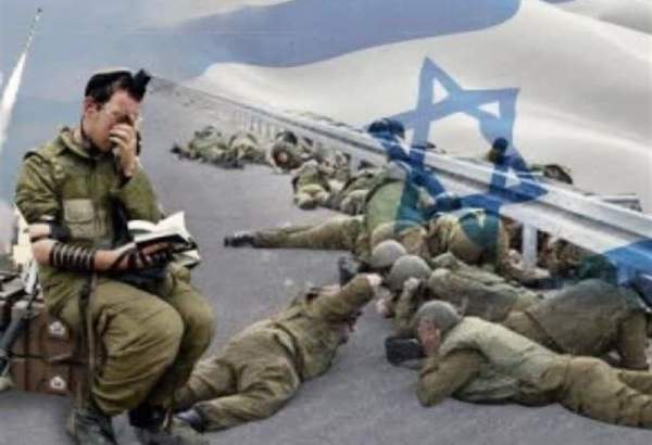 اسرائیلی فوج: ہمیں 1973 کے بعد سب سے بڑے نفسیاتی مسئلے کا سامنا ہے