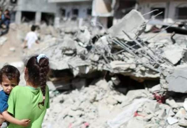 یونیسف: تعداد کودکانی که در غزه می‌میرند فاجعه‌بار است
