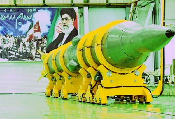 ایرانی کی دفاع اور عسکری صنعت