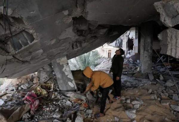 غزہ میں اسرائیلی بمباری سے مزید 90 سے زائد فلسطینی شہید