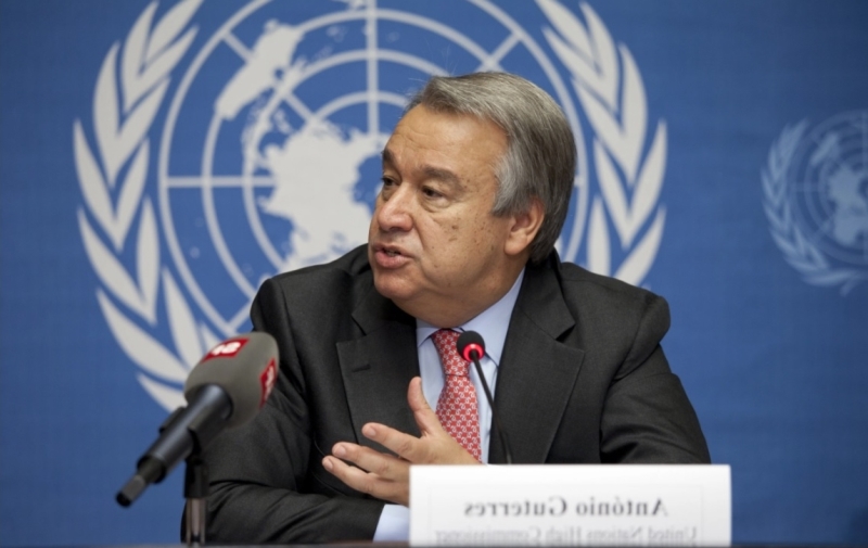 الأمين العام للأمم المتحدة يدعو لضمان وصول السلع الإنسانية إلى جميع أنحاء غزة