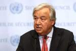 اقوام متحدہ کے سربراہ انتونیو گوتریس کا غزہ کی صورتحال پر تشویش کا اظہار