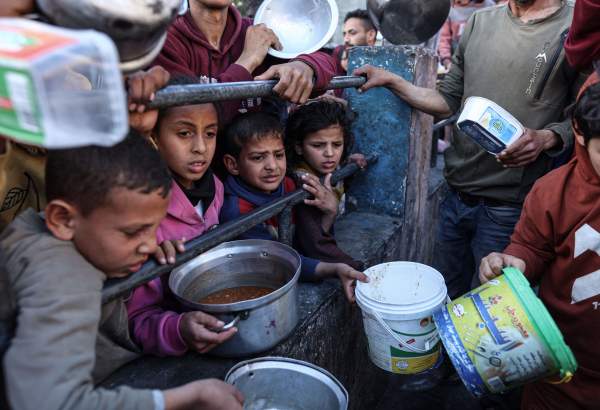 UNICEF warns of gradual death of more Gaza children amid worsening famine