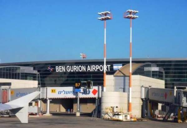 Israel’s Ben Gurion Airport comes under Iraqi resistance group attack