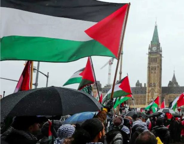 كندا تقرر وقف تصدير الأسلحة للاحتلال