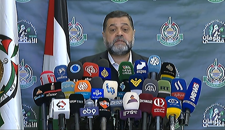 القيادي في حماس : نثمن دور القوات اليمنية وإخوتنا في لبنان والعراق
