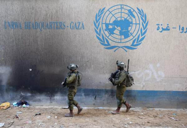 Israeli forces harass UNRWA staff in West Bank