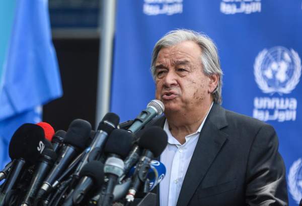 UN Secretary General says nothing justifies Israel’s collective punishment in Gaza