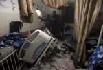 غزہ میں 24 گھنٹوں کے دوران بمباری کے نتیجے میں 100 سے زائد فلسطینی شہری شہید