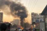 Massive attack rocks Afghan capital