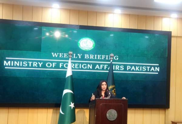 Le Pakistan critique la déclaration américaine sur le projet de gaz IP