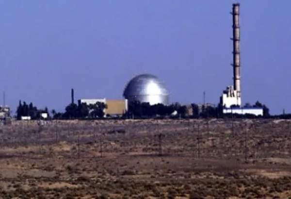 حمله سایبری به تأسیسات هسته‌ای دیمونا در فلسطین اشغالی
