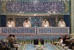 Qur’an recitation held in Tabriz, Iran (photo)