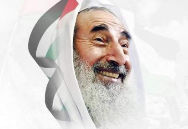 حماس کے روحانی پیشوا شیخ احمد یاسین کی شہادت کی 19ویں برسی