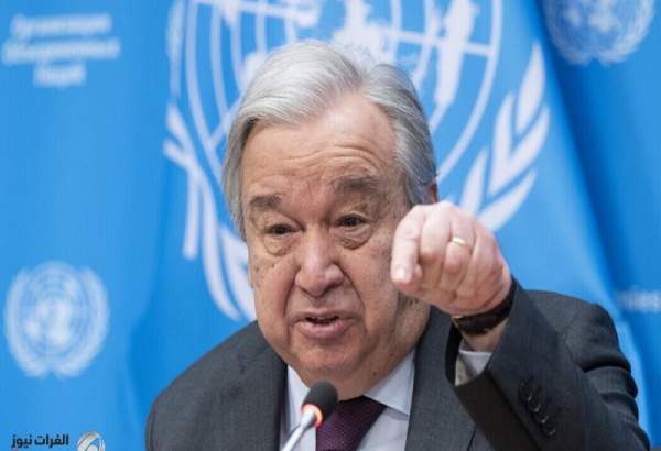 دبیرکل سازمان ملل راهی مرز مصر و غزه می‌شود