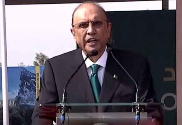 پاکستان عالمی امن اور تمام ممالک کے ساتھ دوستانہ تعلقات کا خواہاں ہے