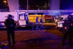 Une attaque terroriste à Moscou fait au moins 60 morts