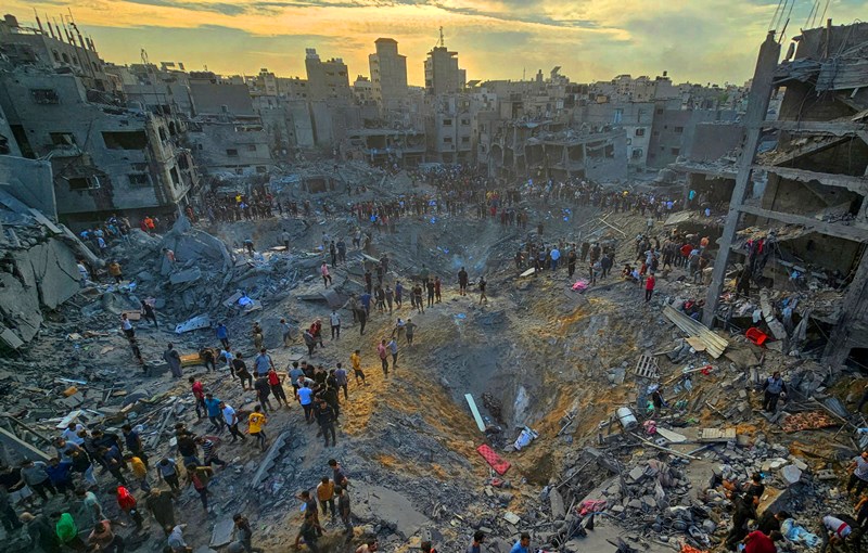 أوقاف غزة تناشد علماء الأمة: اكسروا الحصار عنّا وانصروا القدس قبل فوات الأوان