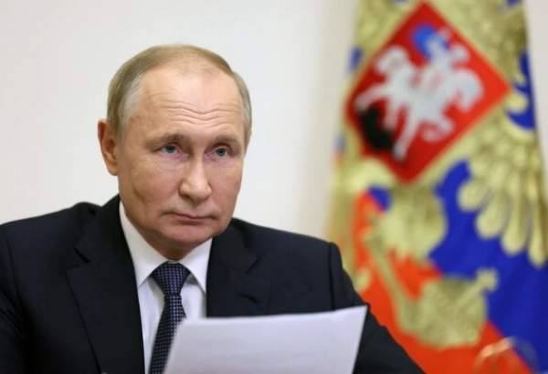 صدر پوٹن کا ماسکو میں دہشت گردی کے بعد ملک میں عمومی سوگ کا اعلان
