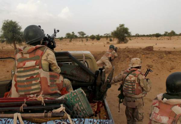 داعش مسئولیت حمله به ارتش نیجر را بر عهده گرفت
