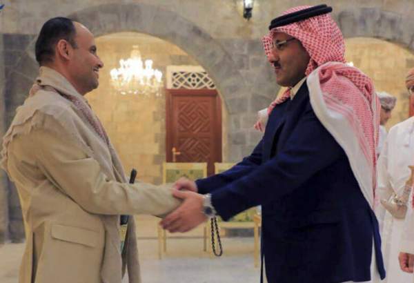 یمن اور سعودی عرب کے درمیان مذاکرات