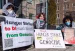 Un étudiant canadien hospitalisé après un mois de grève de la faim pour la Palestine