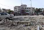 کشتار جدید در نوار غزه و شهادت دهها نفر دیگر/ ادامه محاصره بیمارستان‌ها از سوی اشغالگران