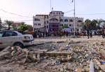 مجزرة صهيونية جديدة .. حصار مستشفيات غزة يتواصل وسط انقطاع الاتصال مع أطقمها
