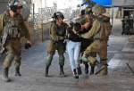 بازداشت 7800 فلسطینی در کرانه باختری از هفتم اکتبر تاکنون