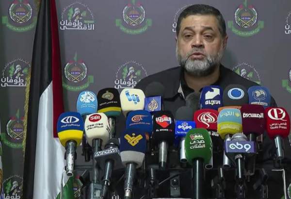 اسامه حمدان: شهادت فرمانده حماس تایید نشده است