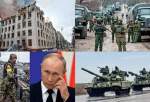 روس کے خلاف نیٹو کی پراکسی جنگ کی حمایت