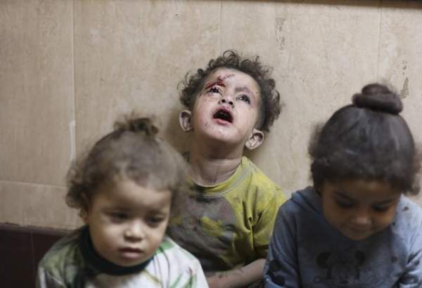 Les enfants de Gaza s’endorment affamés