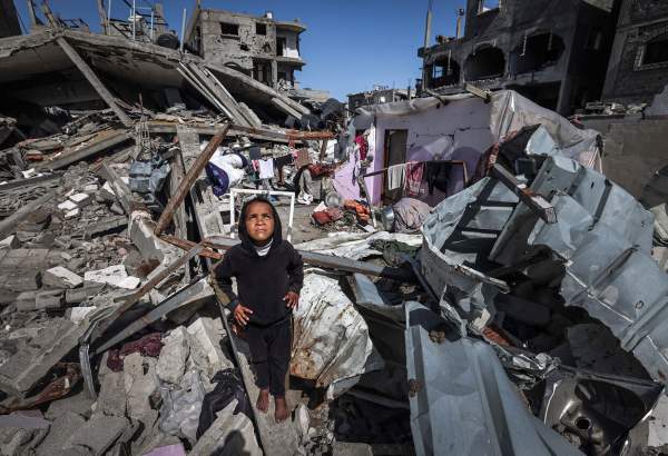 متحدث الخارجية : فجائع غزة المؤلمة مختبر لقياس مصداقية حقوق الانسان