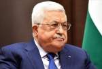 Palestinian president demands Israel 