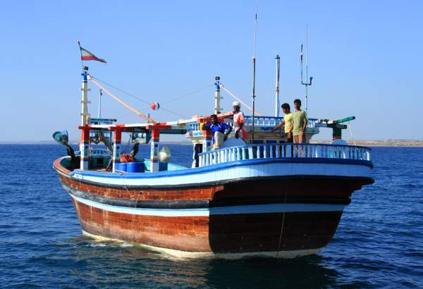 La marine indienne sauve un bateau de pêche iranien détourné