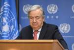 UN chief condemns explosion targeting peacekeepers in Lebanon, urges cease-fire compliance