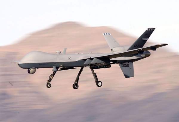 Des drones américains violent l