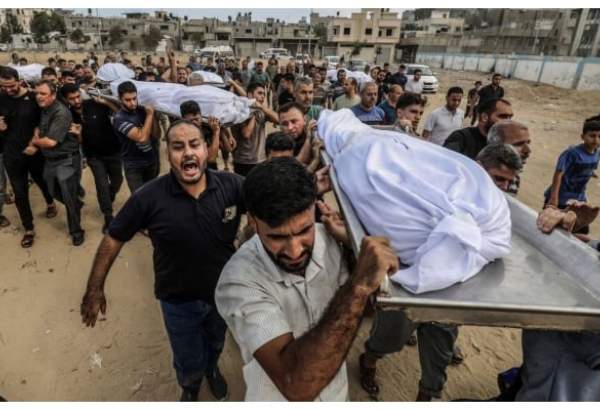 غزہ میں امداد کے منتظر افراد پر اسرائیلی فوج کی فائرنگ،17 فلسطینی شہید اور 30 زخمی